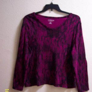 Croft & Barrow Classic Tee